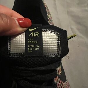 Nike Air Multicolor Sneakers